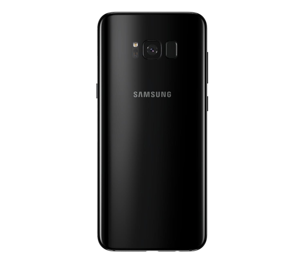SAMSUNG Galaxy S8 Midnight Black (G950F) - 356430 - zdjęcie 5